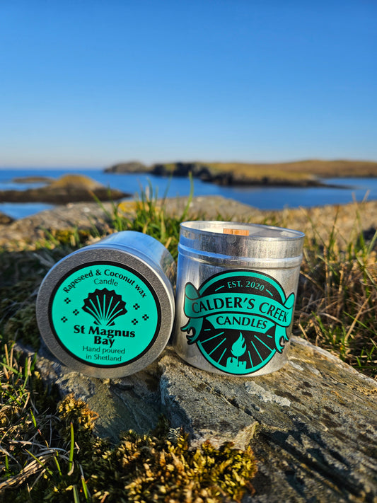 St Magnus Bay - 300g Candle